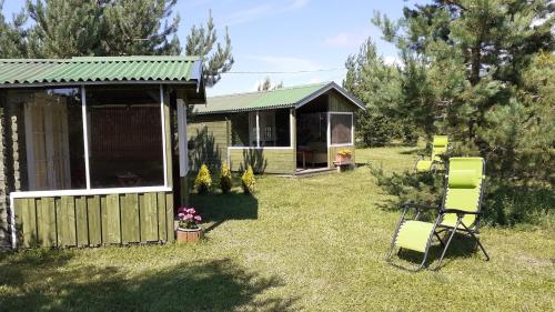 Kastani Camping - Camping - Haapsalu