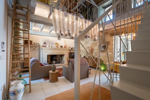 La dimora Elia' gîte à louer Muro Leccese