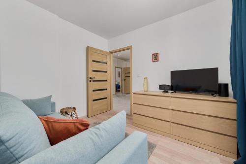 City Center Mirrors Apartment with Parking by Noclegi Renters, Wrocław (photo 8)