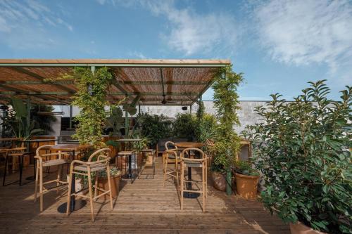Hotel Pulitzer Barcelona, Барселона