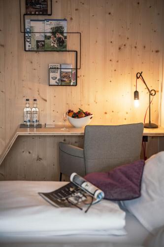 Allgäuer Genusshotel und Historischer Dorfgasthof Hirsch Allgäuer Genusshotel und Historischer Dorfgasthof Hirsch