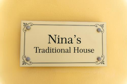 Nina's Traditional House by Estia