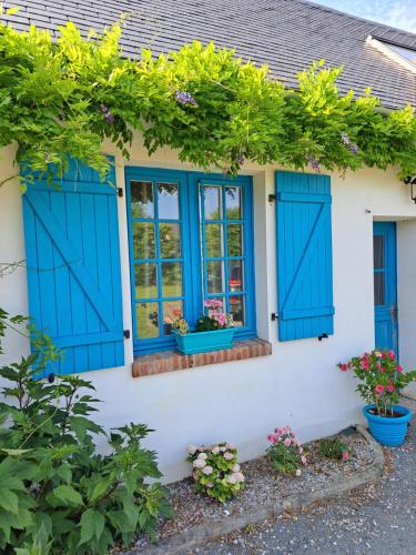 La suite de Louane chambre d'hôte Criquiers