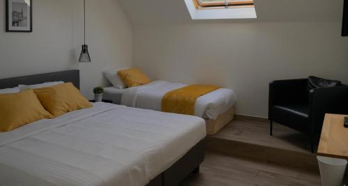  Au Petit Canteleu - Bed & Breakfast in Beloeil