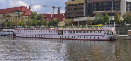 River hotel KÖNIGSTEIN, Praga