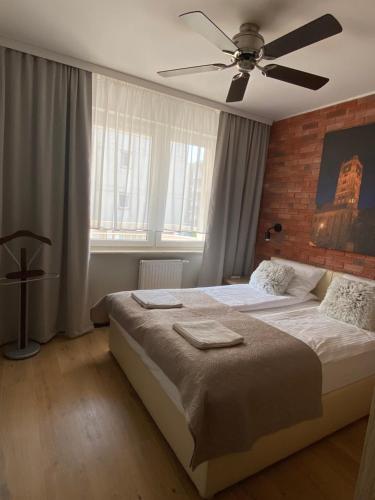 Apartament Toruń