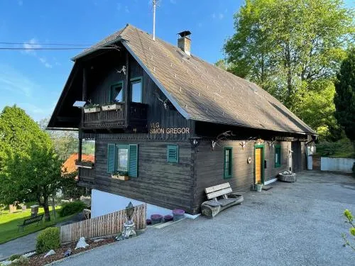 Ferienhütte Simon Gregor in Eitweg, Österreich