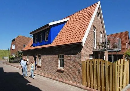 Ferienwohnungen Haus Hafenperle in Neuharlingersiel, Deutschland