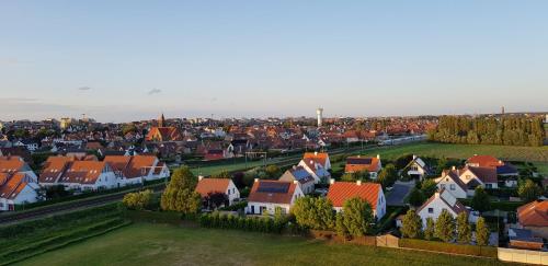 Duinbergen appartement - Location saisonnière - Knokke-Heist