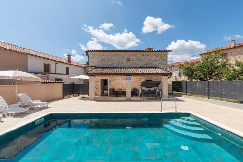 Villa with Private Pool
