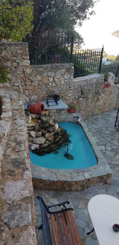 Margherita's holidays home in 스필리아 (톨로폰)