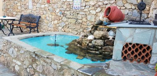 Margherita's holidays home in 스필리아 (톨로폰)