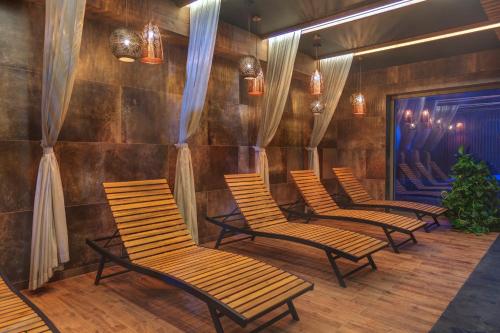 Spa, Hotel Strachan Family Jasna*** in 戴姆諾夫斯卡杜萊納