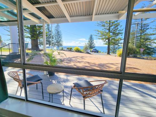 Létesítmények, The Stella in Yamba