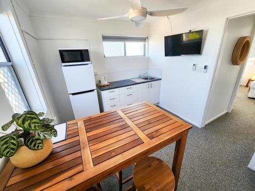 Konyha, The Stella in Yamba