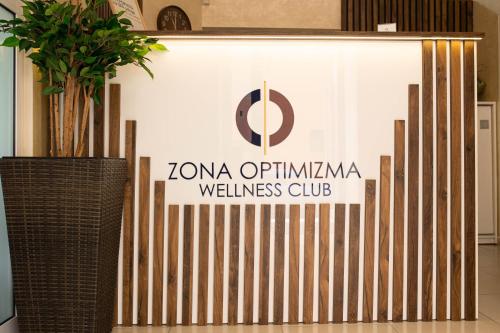 Seadmed, Zona Optimizma accommodation & SPA in Vršac