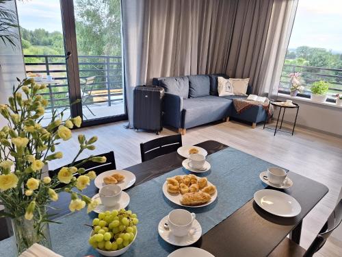 Iekārtas, Apartamenty SAUNA BANIA in Mieroszyno