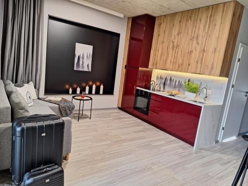 Apartamenty SAUNA BANIA