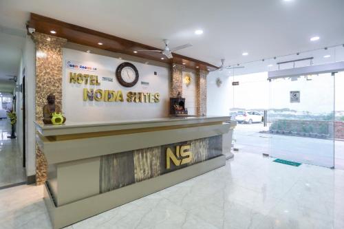 OYO Flagship Hotel Noida Residency Near ISKCON Temple Noida