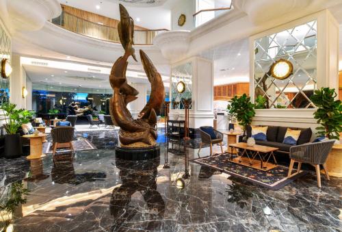 オーシャン マリーナ ホテル パタヤ ジョムティエン