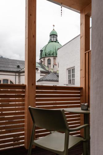 H5 Grauer Bär Studios & More Room Type - Studio with Balcony