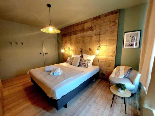 MyDeer - Deluxe rooms & shared kitchen, Malmedy