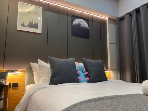 Amandalu at Orchard apartemen Room Type - One-Bedroom Apartment