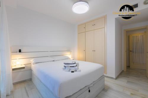 Apartamento Océano Beach 1 , cerca de la playa
