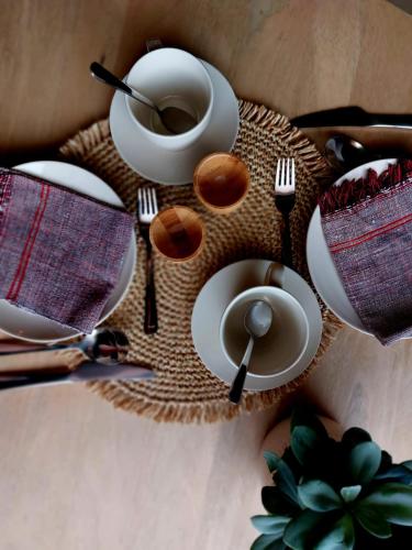 keuken, MyDeer - Deluxe rooms & shared kitchen in Malmedy