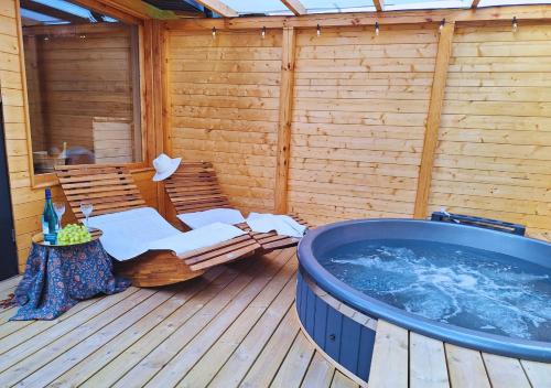 Apartamenty SAUNA BANIA