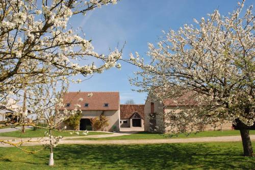 Le gîte du Quai aux Gîtes de Cormenin - Location saisonnière - Saint-Hilaire-sur-Puiseaux