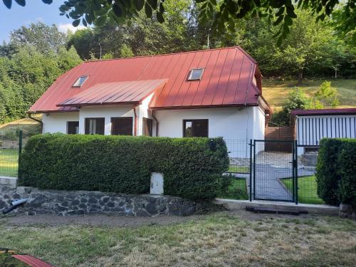 Domček pod lesíkom, Banská Štiavnica