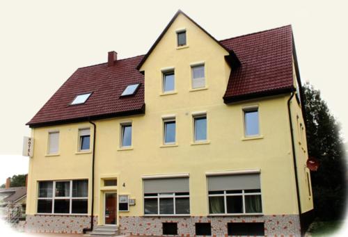 . HOTEL Eisenbahn