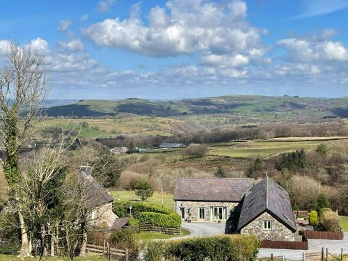 Viesnīcas āriene, Rhiwddu Barns - Brecon Beacons National Park in Gvinfī