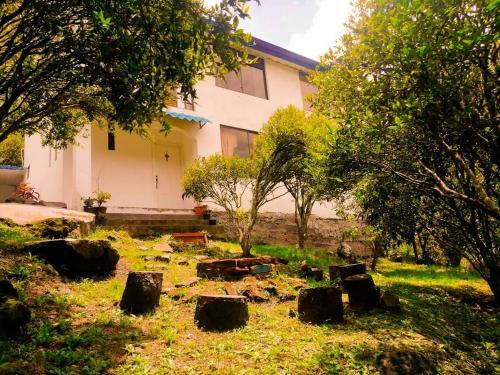 CASA MARTIN en Baños de Agua Santa