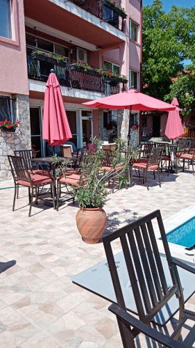 Villa Diana Apartments, Skopje (photo 6)