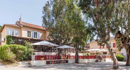 Villa Sainte Anne - Hotel - Porquerolles