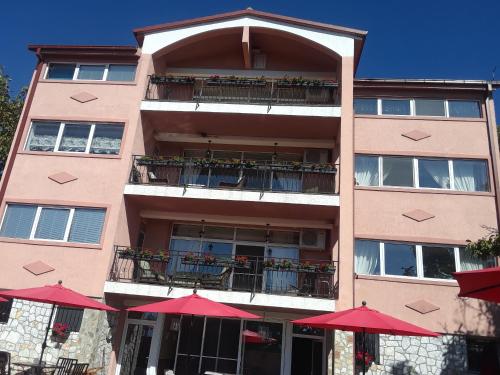 Villa Diana Apartments, Skopje (photo 5)