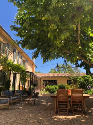 Le Mas Justin – Gordes, UT