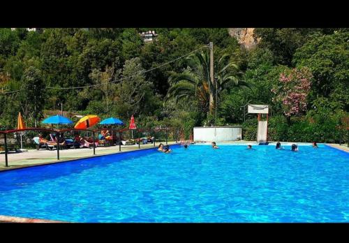  Affittacamere LA COSTA Risthotel, Unterkunft in Orsomarso