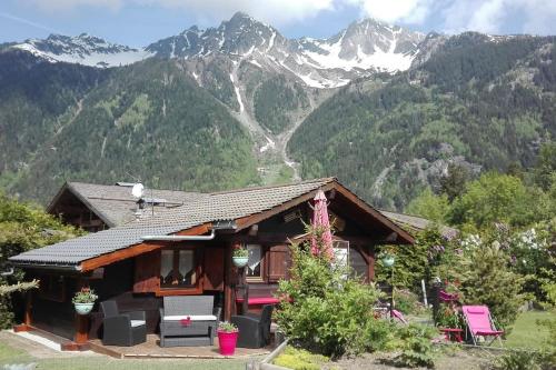 Mazot le Petit Drus Chamonix