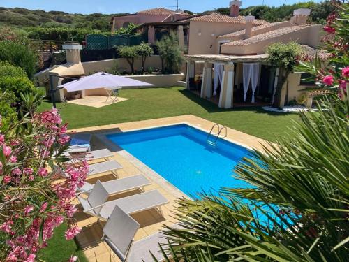  Villa Carmela Lucia in 7040 Cuile Pazzoni