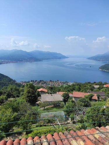  Appartamento vista sul lago in Musignano