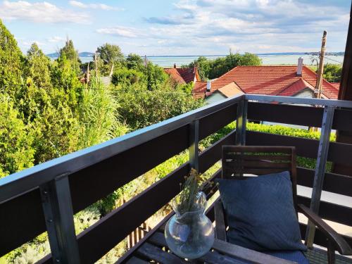 MM Apartman in Badacsonytomaj