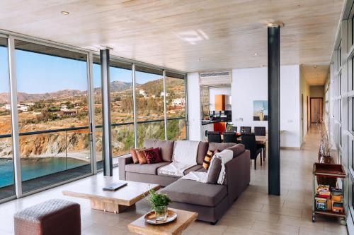 Villa Aquamarine in 波莫斯