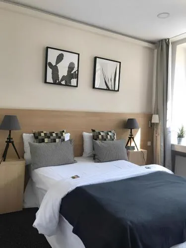 Haus 52 in Hamburg, Deutschland