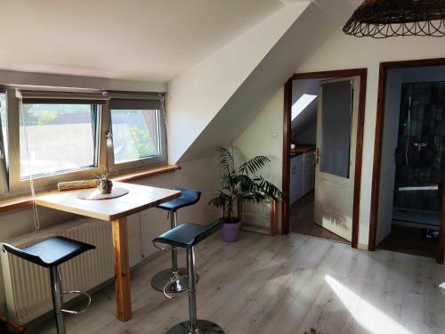 MM Apartman in Badacsonytomaj