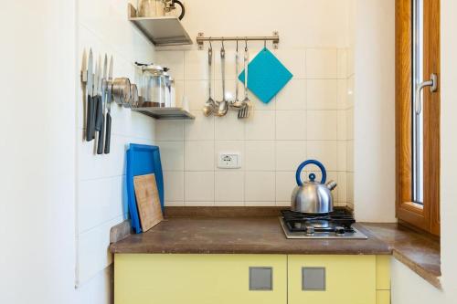 Tiny-House im Olivenhain - 1km zum Strand- Cilentissimo, Castellabate (photo 7)