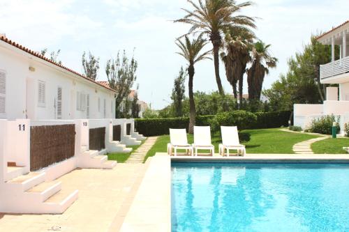 Apartamentos Las Pérgolas