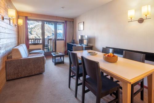 Facilities, Residence Pierre & Vacances Saskia Falaise in Morzine